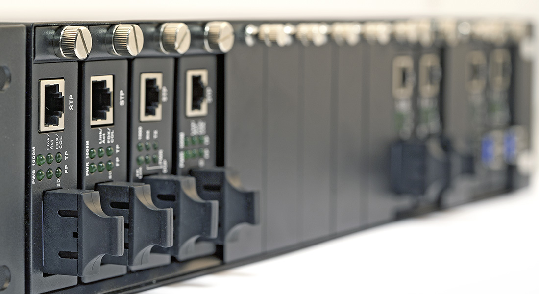 Media Converters